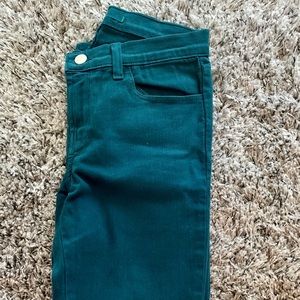 J Brand Super Skinny Jeans